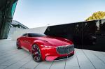Vision Mercedes-Maybach 6 2016 года